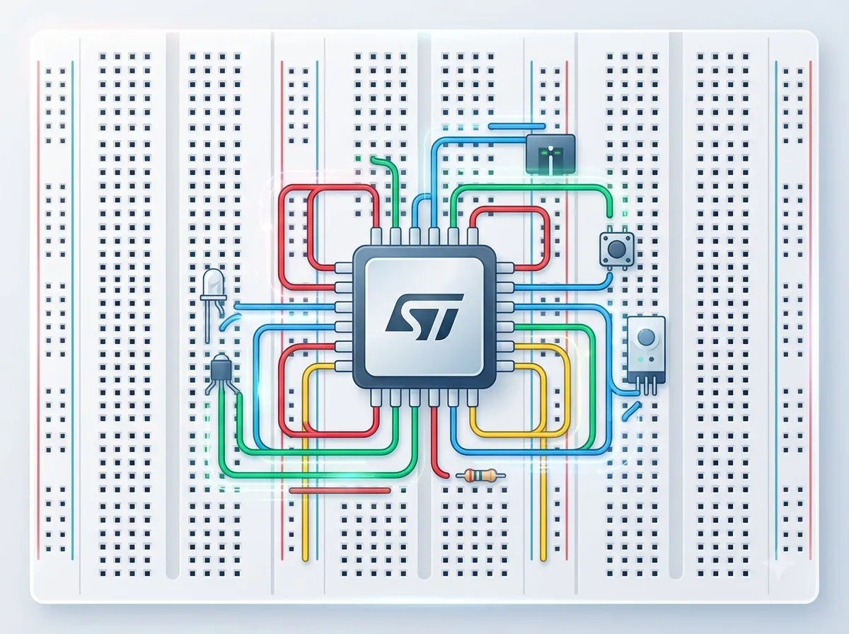 Embedded Systems using STM32
